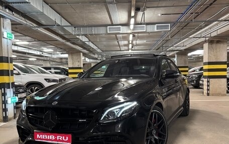 Mercedes-Benz E-Класс AMG, 2018 год, 6 850 000 рублей, 1 фотография