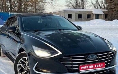 Hyundai Sonata VIII, 2021 год, 2 600 000 рублей, 1 фотография