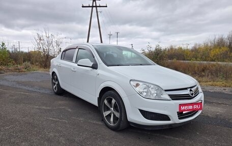 Opel Astra H, 2011 год, 735 000 рублей, 3 фотография
