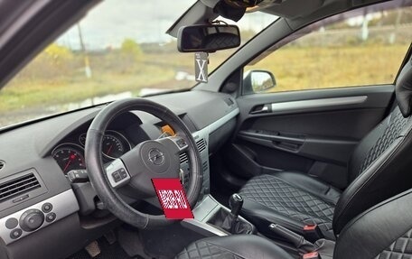 Opel Astra H, 2011 год, 735 000 рублей, 7 фотография