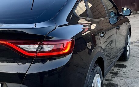 Renault Arkana I, 2019 год, 1 600 000 рублей, 7 фотография