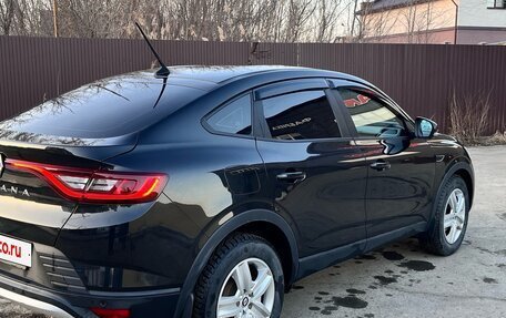 Renault Arkana I, 2019 год, 1 600 000 рублей, 6 фотография