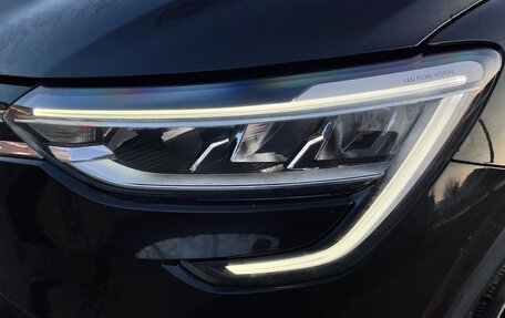 Renault Arkana I, 2019 год, 1 600 000 рублей, 11 фотография