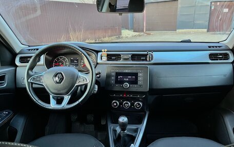 Renault Arkana I, 2019 год, 1 600 000 рублей, 14 фотография