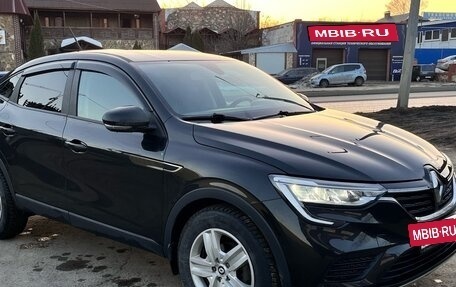 Renault Arkana I, 2019 год, 1 600 000 рублей, 4 фотография