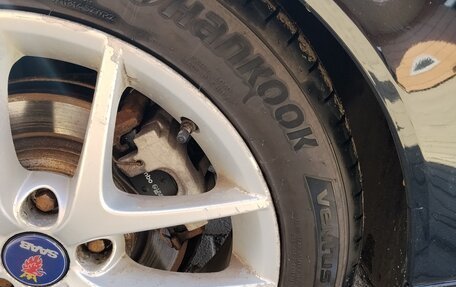 Saab 9-3 II рестайлинг, 2004 год, 850 000 рублей, 2 фотография