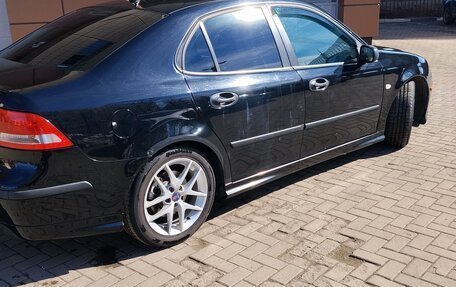 Saab 9-3 II рестайлинг, 2004 год, 850 000 рублей, 6 фотография