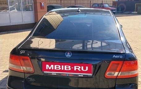 Saab 9-3 II рестайлинг, 2004 год, 850 000 рублей, 5 фотография