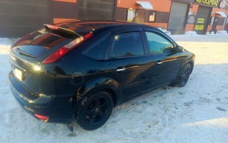 Ford Focus II рестайлинг, 2007 год, 258 000 рублей, 3 фотография