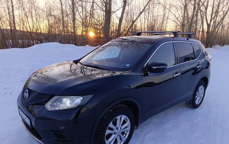 Nissan X-Trail, 2015 год, 1 670 000 рублей, 6 фотография