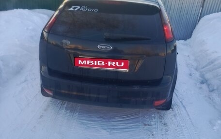 Ford Focus II рестайлинг, 2007 год, 258 000 рублей, 4 фотография