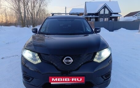 Nissan X-Trail, 2015 год, 1 670 000 рублей, 3 фотография