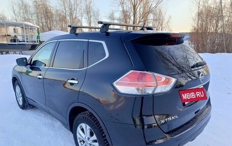 Nissan X-Trail, 2015 год, 1 670 000 рублей, 5 фотография