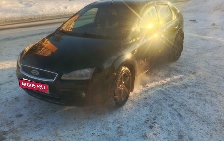 Ford Focus II рестайлинг, 2007 год, 258 000 рублей, 5 фотография