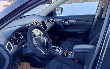 Nissan X-Trail, 2015 год, 1 670 000 рублей, 7 фотография