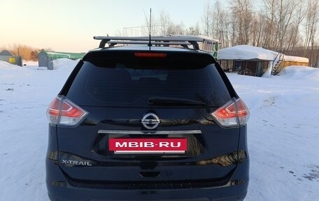 Nissan X-Trail, 2015 год, 1 670 000 рублей, 4 фотография