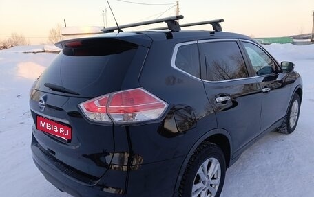 Nissan X-Trail, 2015 год, 1 670 000 рублей, 2 фотография