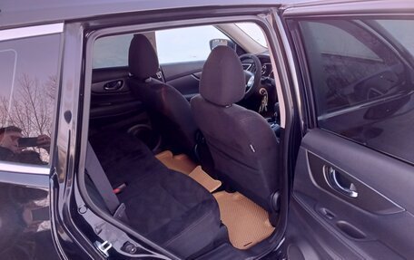 Nissan X-Trail, 2015 год, 1 670 000 рублей, 11 фотография