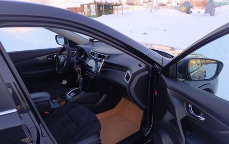 Nissan X-Trail, 2015 год, 1 670 000 рублей, 10 фотография