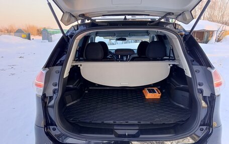 Nissan X-Trail, 2015 год, 1 670 000 рублей, 14 фотография