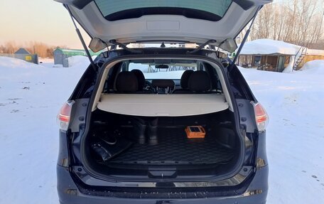 Nissan X-Trail, 2015 год, 1 670 000 рублей, 12 фотография