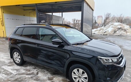 Volkswagen Taos, 2021 год, 2 480 000 рублей, 2 фотография