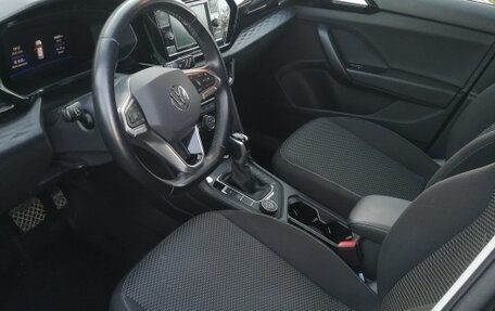 Volkswagen Taos, 2021 год, 2 480 000 рублей, 7 фотография