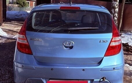 Hyundai i30 I, 2010 год, 350 000 рублей, 4 фотография