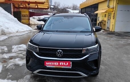 Volkswagen Taos, 2021 год, 2 480 000 рублей, 4 фотография