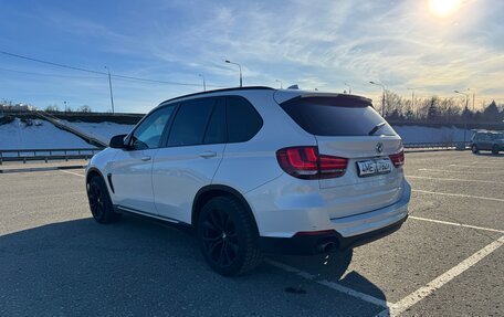 BMW X5, 2016 год, 2 940 000 рублей, 3 фотография