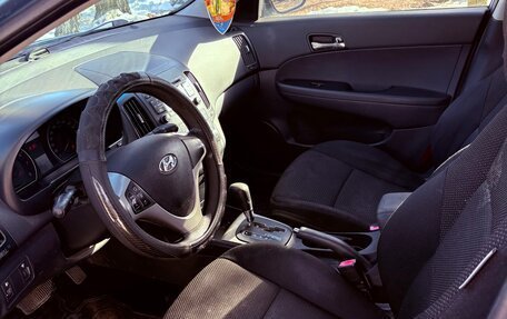 Hyundai i30 I, 2010 год, 350 000 рублей, 7 фотография