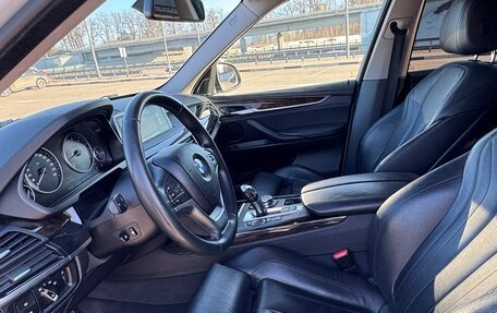 BMW X5, 2016 год, 2 940 000 рублей, 11 фотография