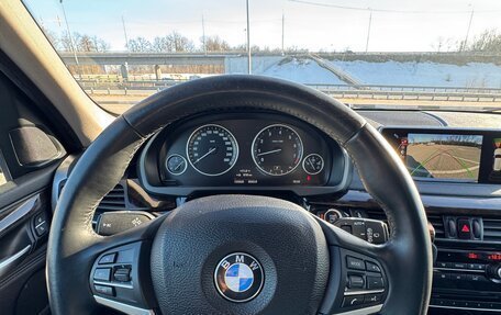 BMW X5, 2016 год, 2 940 000 рублей, 12 фотография