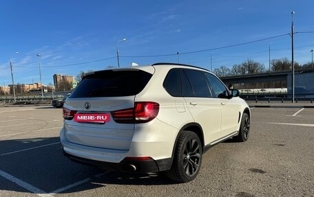 BMW X5, 2016 год, 2 940 000 рублей, 5 фотография