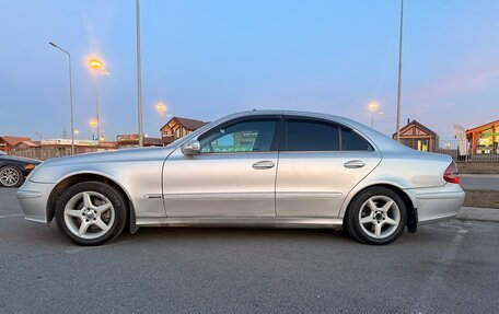 Mercedes-Benz E-Класс, 2002 год, 610 000 рублей, 10 фотография