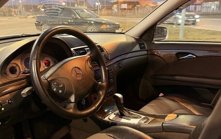 Mercedes-Benz E-Класс, 2002 год, 610 000 рублей, 12 фотография