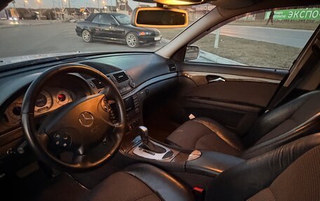 Mercedes-Benz E-Класс, 2002 год, 610 000 рублей, 14 фотография