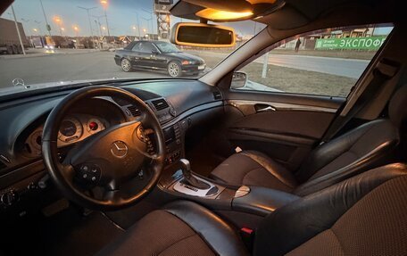 Mercedes-Benz E-Класс, 2002 год, 610 000 рублей, 13 фотография