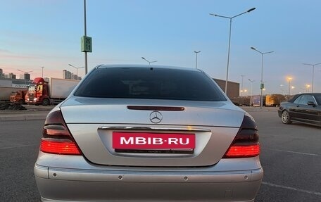 Mercedes-Benz E-Класс, 2002 год, 610 000 рублей, 8 фотография