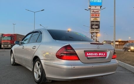 Mercedes-Benz E-Класс, 2002 год, 610 000 рублей, 9 фотография