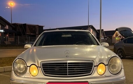 Mercedes-Benz E-Класс, 2002 год, 610 000 рублей, 7 фотография