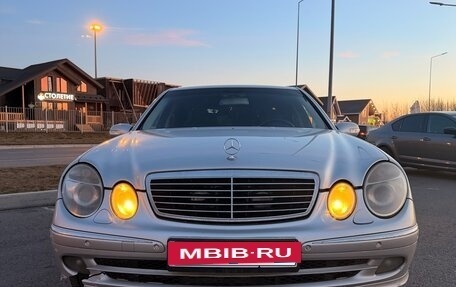 Mercedes-Benz E-Класс, 2002 год, 610 000 рублей, 4 фотография
