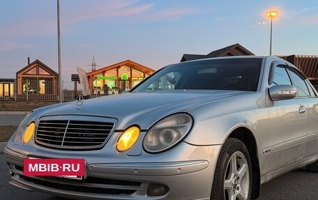 Mercedes-Benz E-Класс, 2002 год, 610 000 рублей, 2 фотография