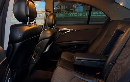 Mercedes-Benz E-Класс, 2002 год, 610 000 рублей, 18 фотография