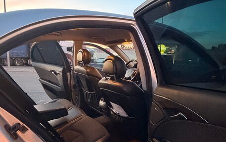 Mercedes-Benz E-Класс, 2002 год, 610 000 рублей, 20 фотография