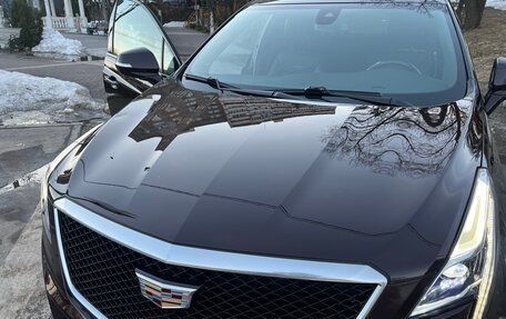 Cadillac XT5 I рестайлинг, 2020 год, 3 990 000 рублей, 15 фотография