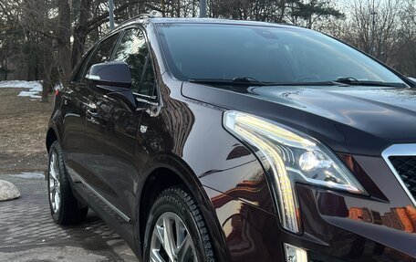 Cadillac XT5 I рестайлинг, 2020 год, 3 990 000 рублей, 13 фотография