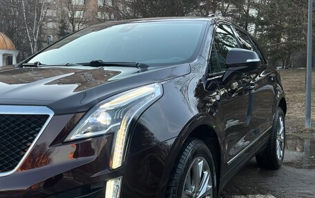 Cadillac XT5 I рестайлинг, 2020 год, 3 990 000 рублей, 14 фотография