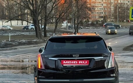 Cadillac XT5 I рестайлинг, 2020 год, 3 990 000 рублей, 8 фотография