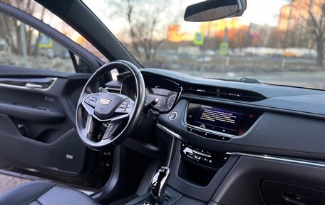 Cadillac XT5 I рестайлинг, 2020 год, 3 990 000 рублей, 24 фотография